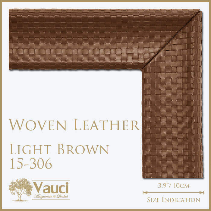 Woven Leather
